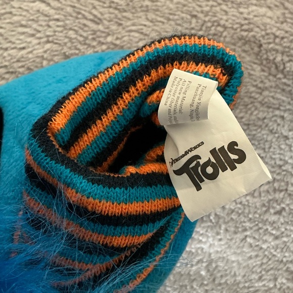 DreamWorks Trolls Branch Sock Slippers for Kids - Picture 7 of 9